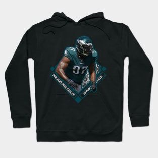 JAVON HARGRAVE PHILADELPHIA EAGLES Hoodie